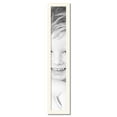 thumbnail image 2 of ArtToFrames 8" x 52" White Picture Frame, 8x52 inch White Wood Poster Frame (WOM-4114),  Pack, 2 of 7