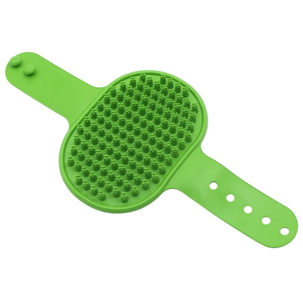Almohadilla de silicona para correa de aseo para gatos,cepillo autoafeitador,peine ajustable para mascotas,para trepar,patas de mesa