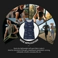 thumbnail image 7 of Logiee Hockey Players Print Men's Workout Tank Top,Quick Dry Workout Tank Top,Gym Muscle Tee,Fitness Bodybuilding Sleeveless T Shirt-Medium, 7 of 7
