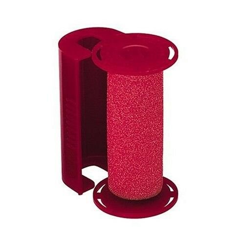 Caruso Red Professional 6piece Medium Molecular Steam Roller Set