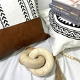 thumbnail image 4 of Living Room Decor Wood Knot  Wood Chain Link Decor  Shelf Decor  Home Decorations for Living Room  Farmhouse Coffee Table Decor, 4 of 4