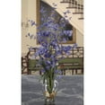thumbnail image 2 of Arrangement de Fleurs en Soie Illusion Liquide Dancing Lady, 2 of 2