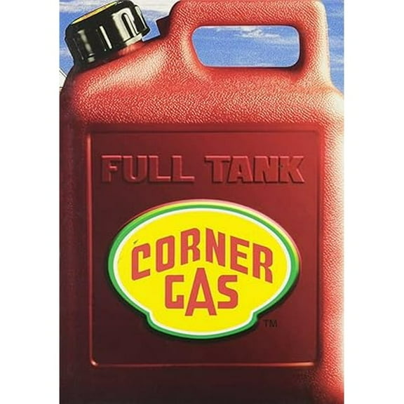 Corner Gas - The Complete Series (DVD),Comedy