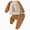 Green, White, Brown, variant on 6-12 Months Toddler Baby Boy Fall Winter Outfit Contrast Color Long Sleeve Sweatshirts Stretch Jogger Pants Newborn Clothes Set 0 6 12 18 24 M 1t 2t 3t 4t 5t 6t