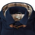 thumbnail image 2 of Hope & Henry Boys' Toggle Duffle Coat, 2 of 3