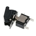 thumbnail image 3 of 3PCS Rocker Switch 12V 20A LED SPST On/Off Rocker Switch 3Pin Illuminated Switch, 3 of 10