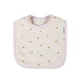 thumbnail image 7 of Gerber Baby Girl Terry Bibs, 3 (One Size), 7 of 7