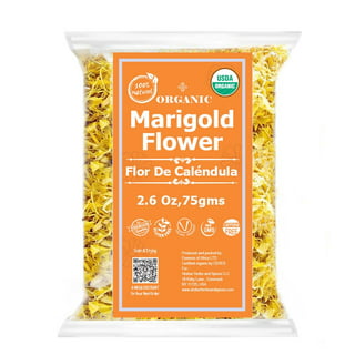 Organic Marigold Petals 25g