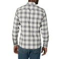 thumbnail image 4 of Wrangler Men’s Long Sleeve Slim Fit Shirt, 4 of 4