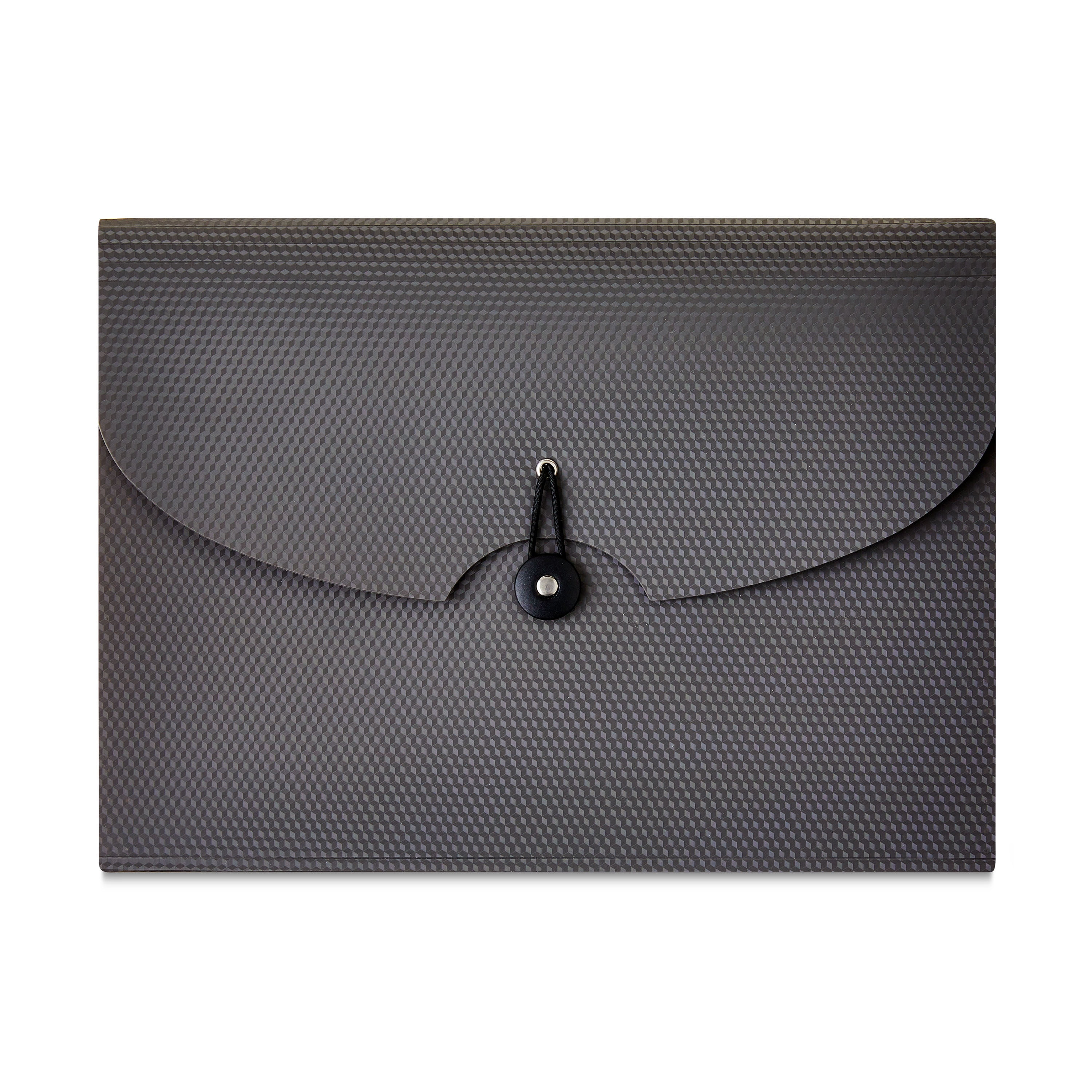 Pen+Gear 13-Pocket Letter-Size Expanding File Folder, Textured