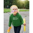 thumbnail image 2 of Wee Bit Irish Toddler Hoodie, 2 of 4