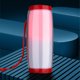thumbnail image 3 of Altavoz Bluetooth con Luz Led Nocturna y Melodía Deslumbrante para Exteriores, Subwoofer y Luz Nocturna., 3 of 4