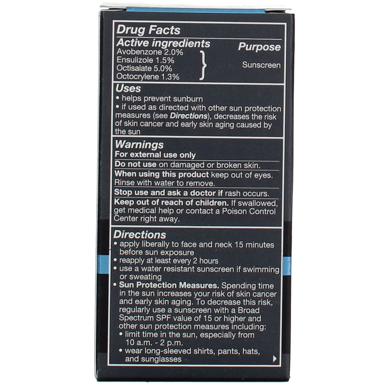 Dove Men+Care Face Lotion, Hydrate 1.69 oz (Pack of 6)