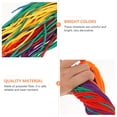 thumbnail image 3 of Miangastore Multipurpose Beading Laces Yellow 60Set 31.5X0.16in, 3 of 8