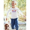 thumbnail image 2 of Getting Spooky Out Here Long Sleeve Toddler -Image by Shutterstock,  2 Toddler, 2 of 4