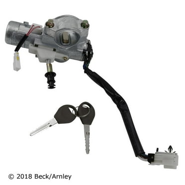 BeckArnley 201-2102 Ignition Lock And Cylinder Assembly Switch