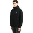 thumbnail image 5 of SAILWIND Men's Lightweight Heated Jacket Water Packable Heated Hooded Hoodie, 5 of 7