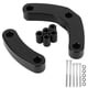 thumbnail image 2 of Protector lateral del motor de la motocicleta 2 piezas Kit de almohadilla de choque del marco del protector lateral del motor de la motocicleta apto para STREET TWIN / STREET CUP ANGGREK  Otros, 2 of 8