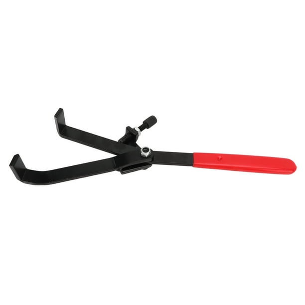 Soporte De Polea De Motocicleta, Antioxidante, 68-125 Mm, Alta Resistencia, Ajustable, Práctica Llave De Embrague De Volante, Acero Al Carbono Para Moto De Cross Para ATV
