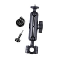 thumbnail image 2 of AWHAO Support de Pince pour Caméra, Utilisation Mains Libres possible, Alliage d'Aluminium Robuste, Sans Essai et Standard, 2 of 9