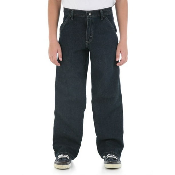 wrangler authentics men's classic carpenter jean