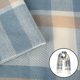 thumbnail image 3 of bufanda,Bufanda a cuadros cálida para mujer Bufandas de invierno de tartán con borlas (6.56x1.97 / 2.62 ft) Muyoka Hogar, 3 of 6