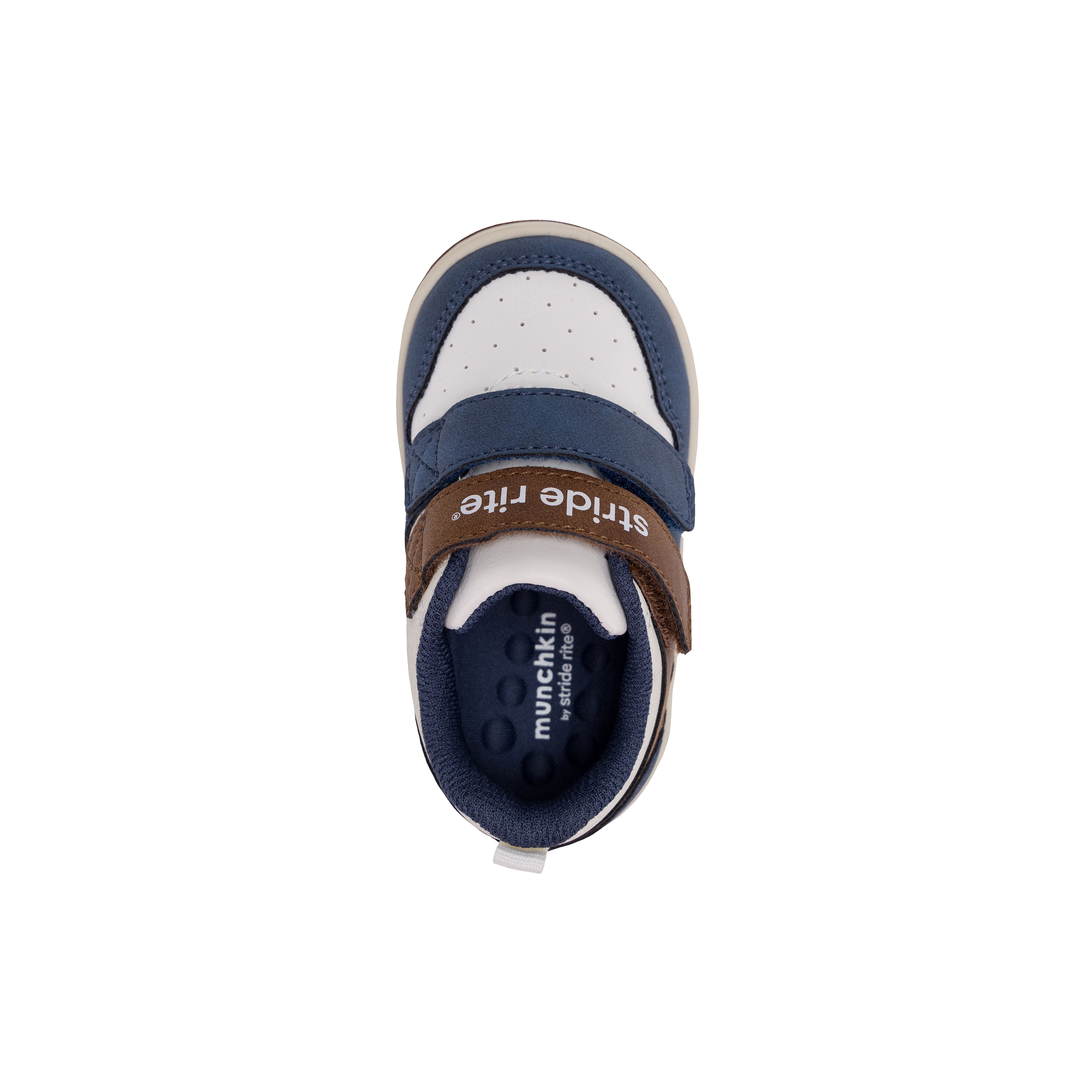 Stride Rite Munchkin Infant Zada Casual Sneaker