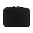 thumbnail image 1 of Bolsa de almacenamiento de cosméticos, bolsa de maquillaje, organizador de viaje, práctico cepillo impermeable, artículos de tocador, bolsa de aseo de L, 1 of 8