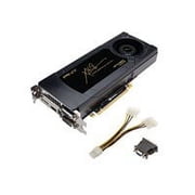PNY XLR8 GeForce GTX 660 - Graphics card - GF GTX 660 - 2 GB GDDR5 - PCIe 3.0 x16 - 2 x DVI, HDMI, DisplayPort