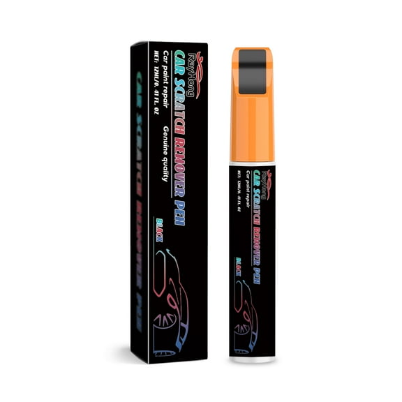 JilgTeok Touch Up Paint for Cars, Scratch Fix All-In-1 Car Touch Up Paint, Automotive Paint Car Paint Scratch Repair, Quick & Easy Touch Up Paint Pen Car Scratch Repair Pen(0.78*4.64in)