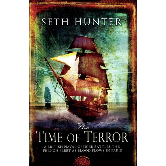 Nathan Peake Novels Time of Terror, Book 1, (Hardcover)