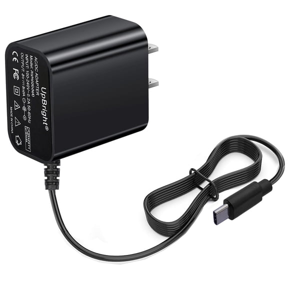 12V AC DC Adapter for G-vber X6 X6-Black X6-Gray Portable Deep Tissue Mini Percussion Muscle Massage Gun DC In 12VDC 0.7A 2500mAh Li-ion USB-C Battery Charger Power Supply Cord PSU