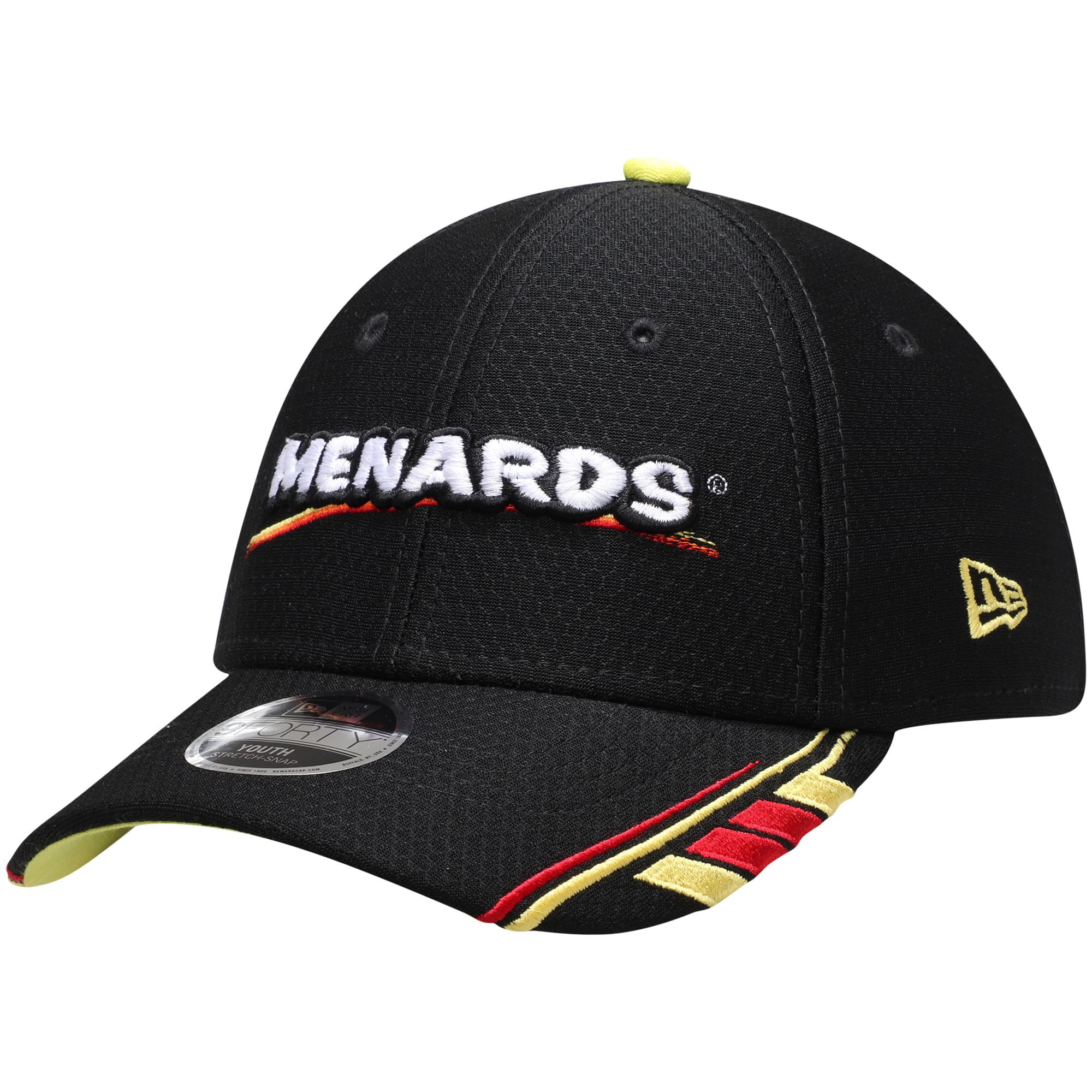 ryan blaney wrangler hat