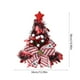 thumbnail image 3 of Sombrero Navideño De Plástico Adorno de estrella para la punta del árbol de Navidad: Gorro de Papá Noel, 38 x 34 x 18 cm, rojo (1 unidad) Rkxzt, 3 of 7
