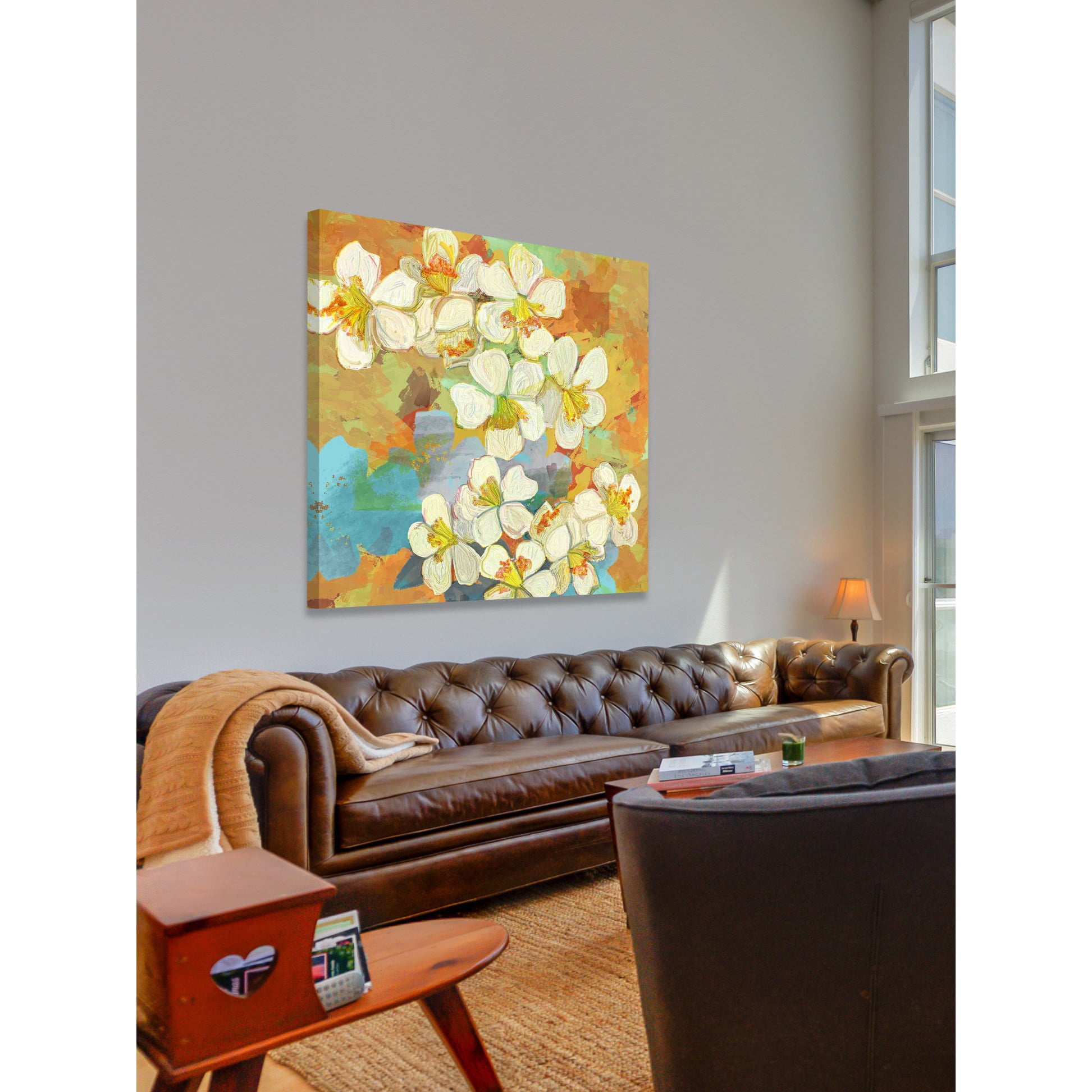 Marmont Hill "Oil" Painting Print on Canvas