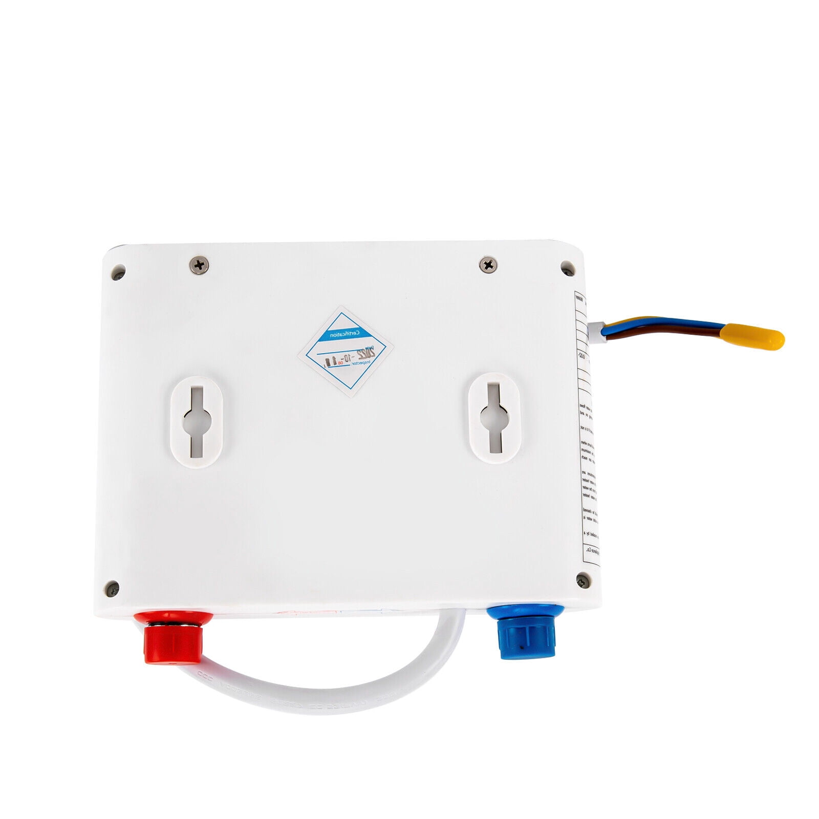 DENEST Electric Hot Water Heater Under Sink Tankless Quick Instant Hot Water Heater  220V