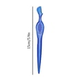 thumbnail image 3 of Mini Blade Eyebrow Razor Facial Body Hair Eyebrow Trimmer Multipurpose Dermaplaning, 3 of 8