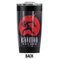 thumbnail image 2 of Batman Beyond Perched Stainless Steel Tumbler 20 oz Coffee Travel Mug/Cup, Vacuum Insulated & Double Wall with Leakproof Sliding Lid | Great for Hot Drinks and Cold Beverages, 2 of 7