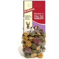 thumbnail image 2 of Mr Johnsons Beetroot & Mixed Herb Niblets Small Animal Treats 140g Case of 8, 2 of 2