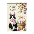 thumbnail image 2 of Easter Garden Flags For Outside, Spring Garden Flag, Easter Yard Flag Easter Themed Outdoor Garden Flag, Front Yard Porch Decor, 2 of 6