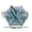 Green - 9.84"× 11.81"× 1.97", variant on Foldable Multi-Entrance Nylon Fishing Trap Portable Automatic Shrimp Crab Fish Catch Net for Outdoor Water Angling Use 9.84"× 11.81"× 1.97"