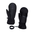 thumbnail image 4 of 1 par de guantes de esquí prácticos para esquiar y patinar en climas fríos. Longitud total 27cm, 4 of 9