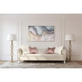 thumbnail image 3 of Michael Amini Linea Sofa - Metallic/Silver Mist, 3 of 19