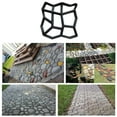 thumbnail image 4 of Maoww Garden Path Paving Pavement Concrete Stepping Stone Mold Patio Making DIY Mould, 4 of 6