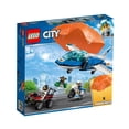 thumbnail image 2 of LEGO City Police Sky Police Parachuting Arrest 60208, 2 of 6
