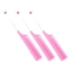 thumbnail image 1 of 3 peines para el cabello con cuentas DIY, peine para el cuidado del cabello, peine para peluquero, peine para el cabello para oficina Rosa, 1 of 8