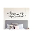 thumbnail image 2 of WIFKLSIIPG Sticker Home Art Bedroom Me Goodnight Decal Wall Mural Home, 2 of 2