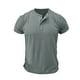 thumbnail image 5 of pstuiky Mangas cortas para hombre, Camisa casual de manga corta para hombre, estilo bolos vintage, estilo playero cubano, con botones, para verano camisas casuales para hombre xl, 5 of 5