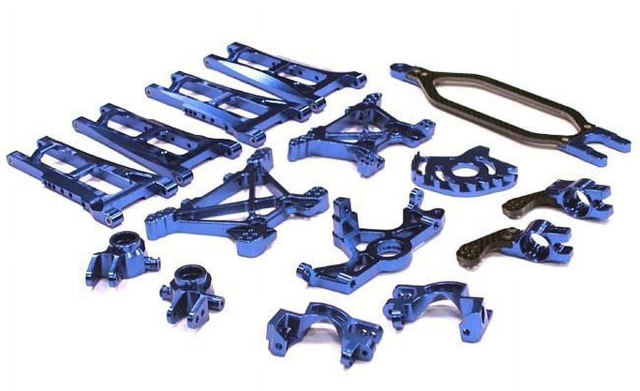 Integy T8558BL 1:10 Alloy Conversion Set for Traxxas Stampede 4x4 - image 2 of 2