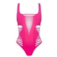 thumbnail image 5 of QHFBli Bodysuit Bikini Swimsuit Alluring Style Design for Tempting Charm Bikini Bottoms, 5 of 5
